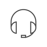 Support en ligne international